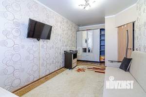 1-к квартира, вторичка, 36м2, 2/16 этаж