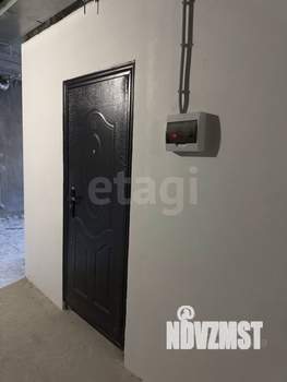 Студия квартира, вторичка, 21м2, 1/4 этаж