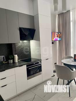 1-к квартира, вторичка, 36м2, 10/15 этаж