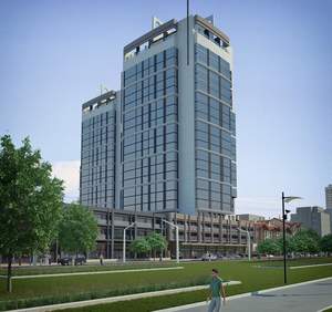 1-к квартира, вторичка, 42м2, 4/23 этаж