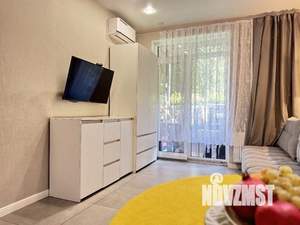 Студия квартира, вторичка, 26м2, 1/9 этаж