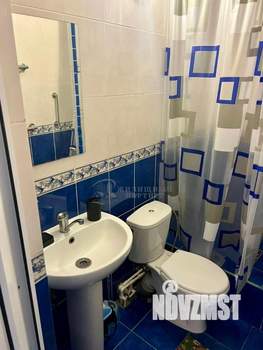 Студия квартира, вторичка, 13м2, 1/2 этаж