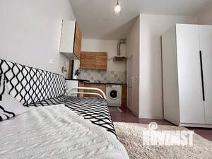 Студия квартира, вторичка, 15м2, 2/5 этаж