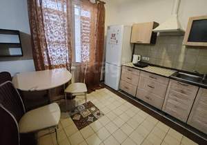 1-к квартира, вторичка, 38м2, 1/8 этаж