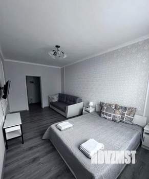 1-к квартира, вторичка, 43м2, 14/19 этаж