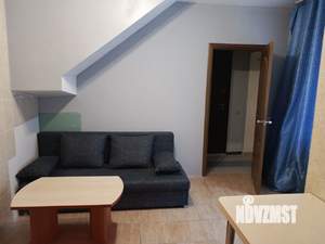 Студия квартира, вторичка, 17м2, 1/4 этаж