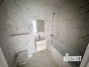 1-к квартира, сданный дом, 45м2, 12/20 этаж