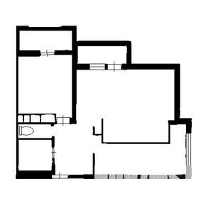 2-к квартира, вторичка, 65м2, 10/12 этаж