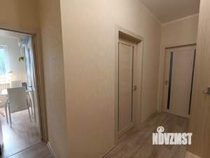 2-к квартира, вторичка, 52м2, 1/9 этаж