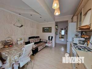 2-к квартира, вторичка, 74м2, 1/6 этаж