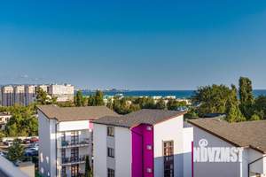 2-к квартира, строящийся дом, 63м2, 2/4 этаж