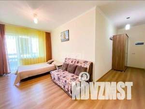 Студия квартира, вторичка, 27м2, 1/3 этаж