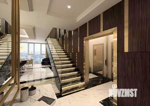 6-к квартира, вторичка, 395м2, 21/23 этаж