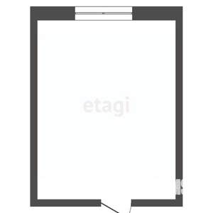 1-к квартира, вторичка, 22м2, 1/13 этаж