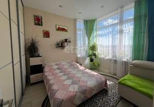 1-к квартира, вторичка, 78м2, 20/20 этаж