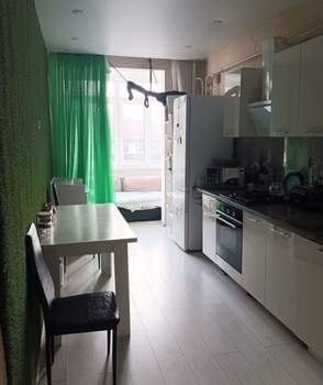 2-к квартира, вторичка, 43м2, 3/9 этаж