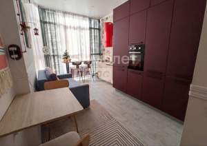 1-к квартира, вторичка, 36м2, 8/16 этаж