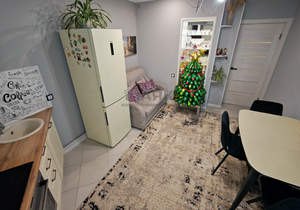 1-к квартира, вторичка, 39м2, 5/16 этаж