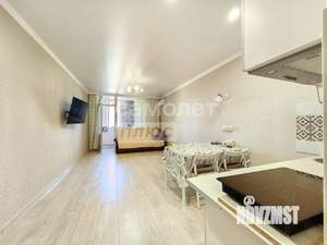 Студия квартира, вторичка, 32м2, 5/21 этаж