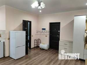 1-к квартира, вторичка, 37м2, 1/5 этаж