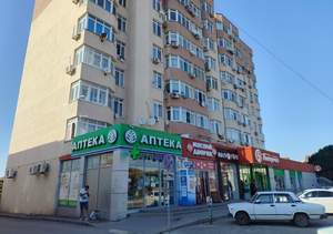 1-к квартира, вторичка, 42м2, 7/9 этаж