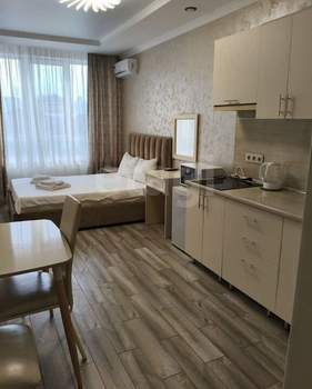 Студия квартира, вторичка, 22м2, 2/12 этаж