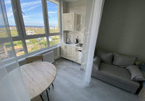 Студия квартира, вторичка, 24м2, 12/16 этаж