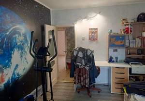 2-к квартира, вторичка, 78м2, 9/1 этаж