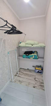 1-к квартира, вторичка, 42м2, 12/19 этаж