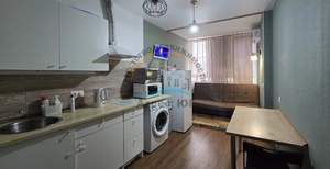 1-к квартира, вторичка, 36м2, 1/16 этаж