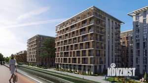 1-к квартира, строящийся дом, 31м2, 8/8 этаж