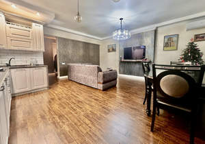 3-к квартира, вторичка, 90м2, 2/5 этаж