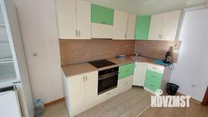 1-к квартира, вторичка, 53м2, 16/20 этаж