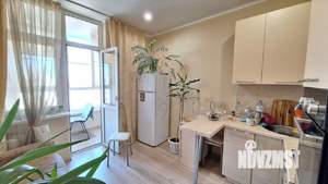 1-к квартира, вторичка, 40м2, 14/14 этаж