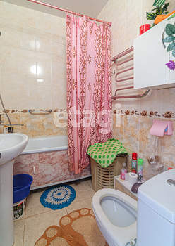 1-к квартира, вторичка, 39м2, 1/2 этаж