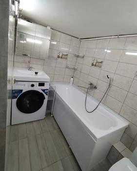 1-к квартира, вторичка, 45м2, 17/17 этаж