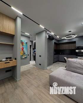 1-к квартира, вторичка, 47м2, 10/22 этаж
