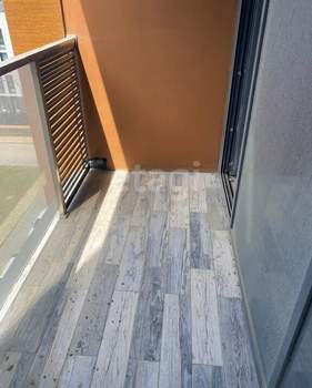 1-к квартира, вторичка, 52м2, 2/12 этаж