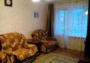 1-к квартира, вторичка, 33м2, 4/5 этаж