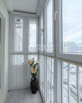 Студия квартира, вторичка, 31м2, 3/16 этаж