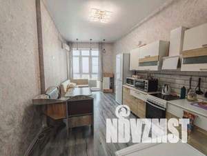 1-к квартира, вторичка, 46м2, 19/19 этаж