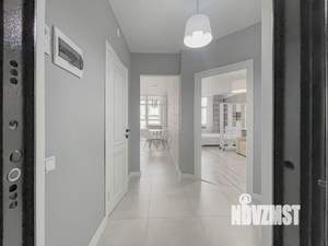 1-к квартира, вторичка, 40м2, 2/9 этаж