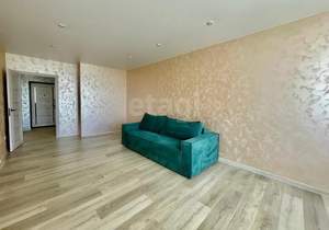 1-к квартира, вторичка, 41м2, 7/19 этаж