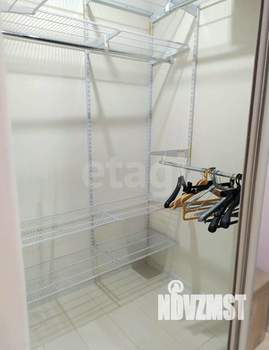 1-к квартира, вторичка, 43м2, 8/17 этаж