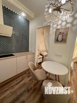 Студия квартира, вторичка, 23м2, 4/6 этаж