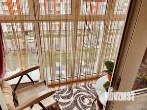 1-к квартира, вторичка, 38м2, 5/16 этаж