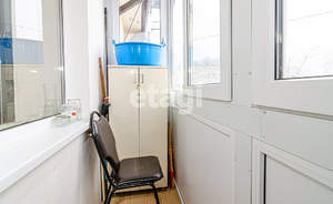 2-к квартира, вторичка, 45м2, 4/4 этаж