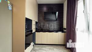 2-к квартира, вторичка, 82м2, 15/16 этаж