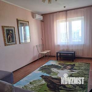 1-к квартира, вторичка, 45м2, 6/9 этаж