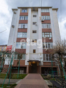 1-к квартира, вторичка, 33м2, 3/6 этаж